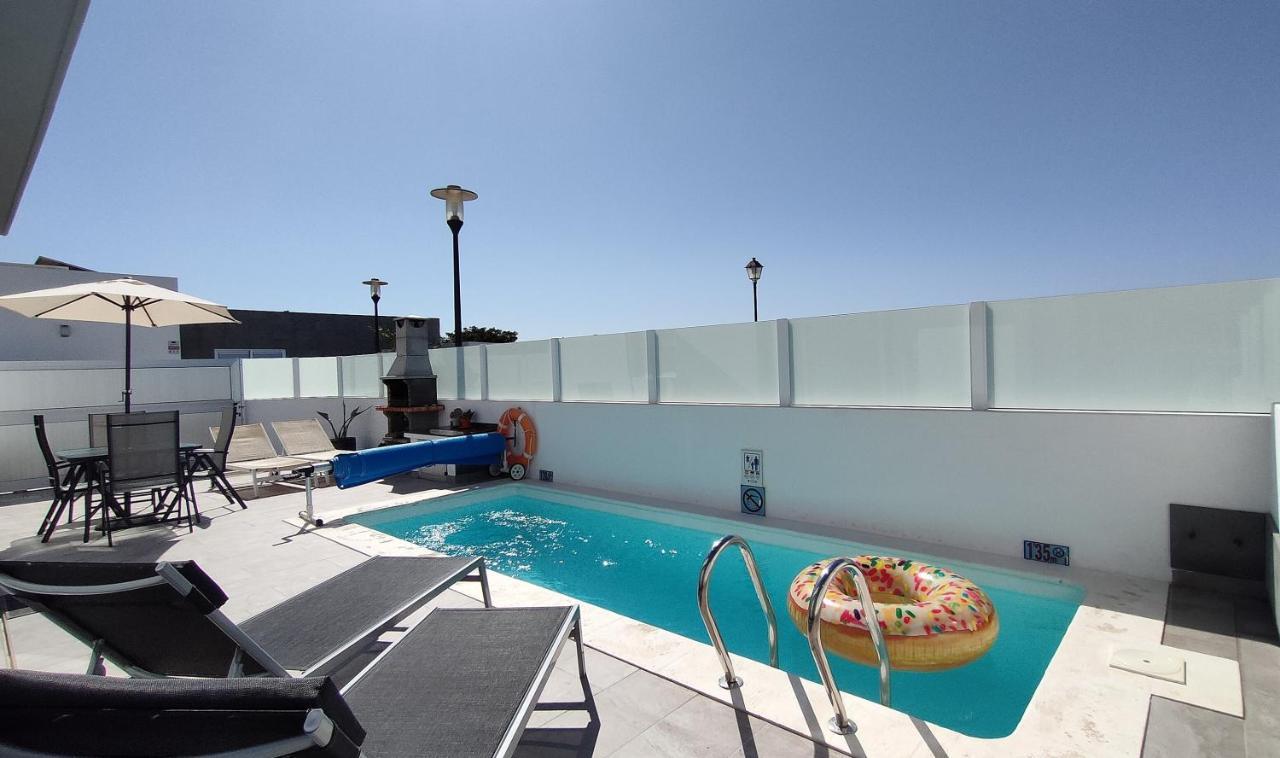 Villa La Asomada, Playa Blanca מראה חיצוני תמונה