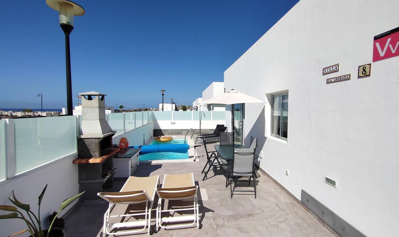 Villa La Asomada, Playa Blanca מראה חיצוני תמונה