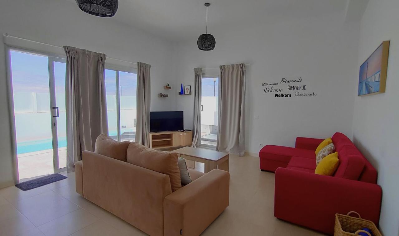 Villa La Asomada, Playa Blanca מראה חיצוני תמונה