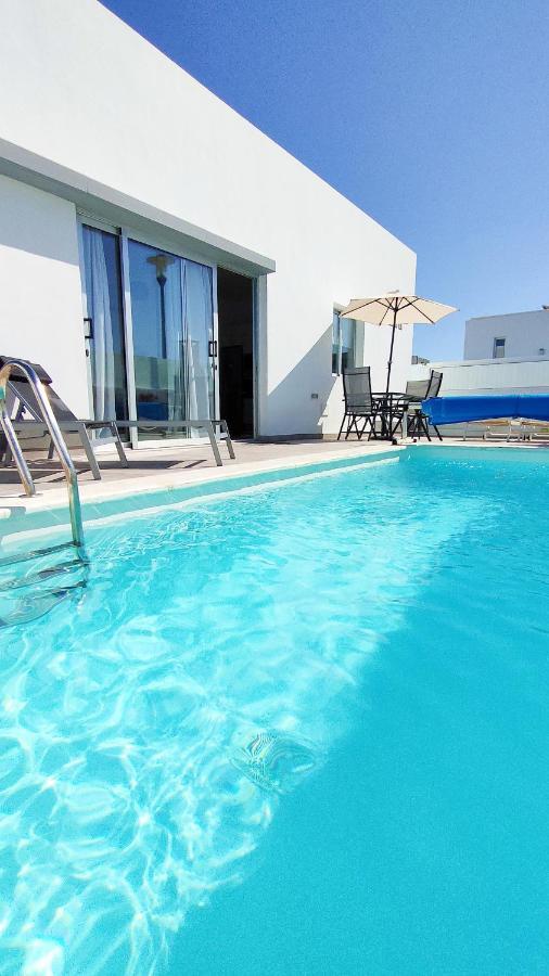 Villa La Asomada, Playa Blanca מראה חיצוני תמונה